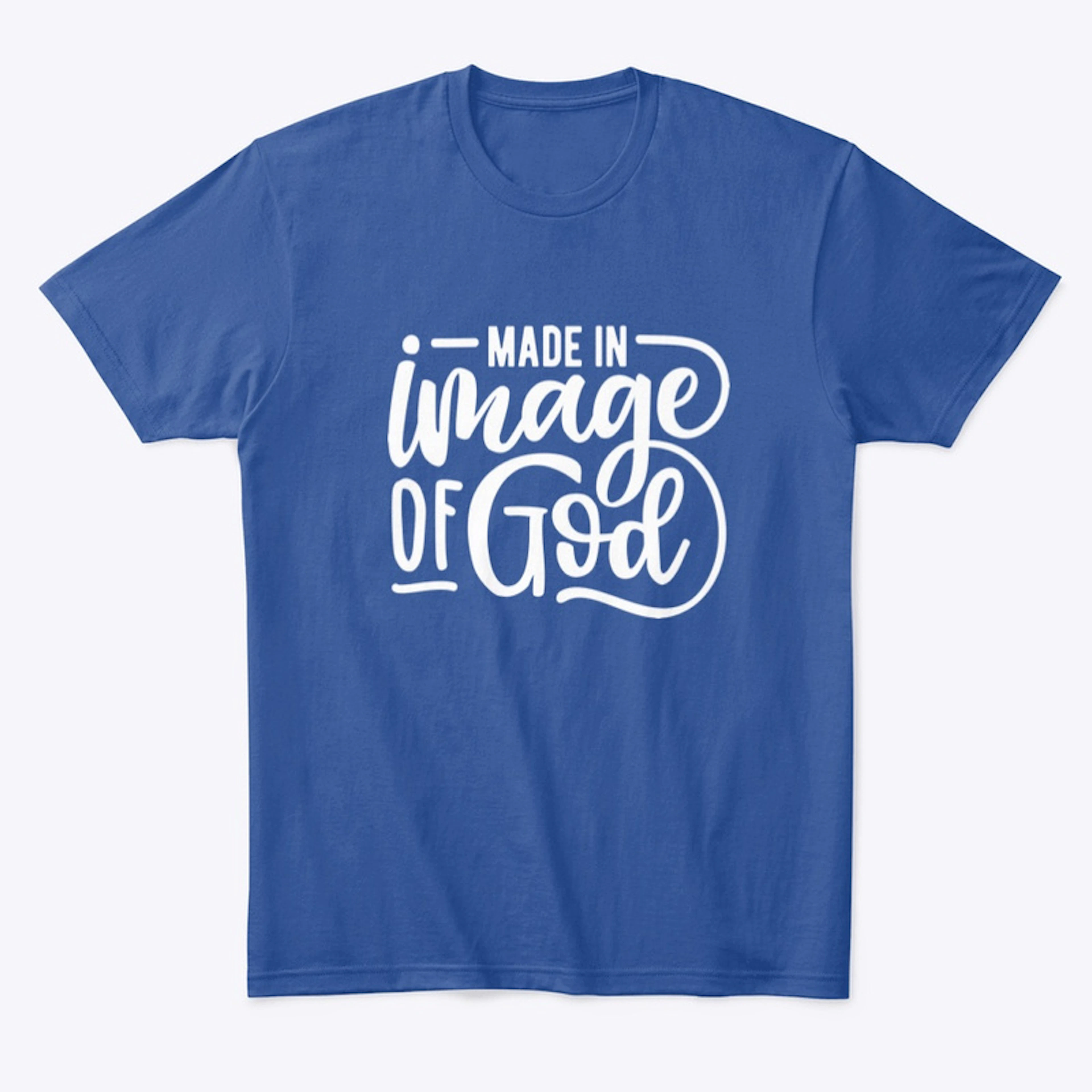 "Made In Image Of God"